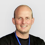 Ein Portraitfoto von Marcus Kröger.