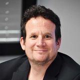 Ein Portraitfoto von Martin Marinschek.