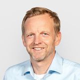 Ein Portraitfoto von Thomas Spiegl.