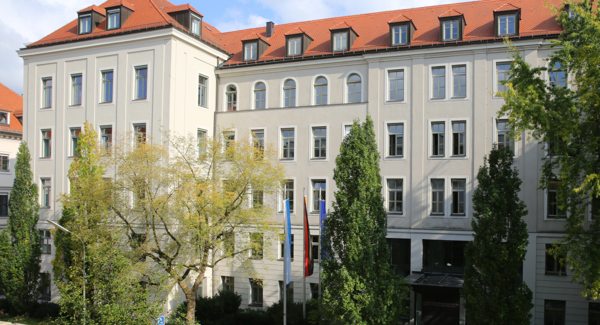 Landesamts für Digitalisierung, Breitband und Vermessung (LDBV)