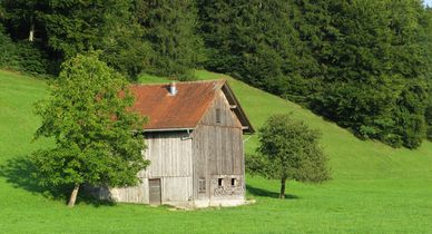 Abstract visualization of data pipelines and document automation.